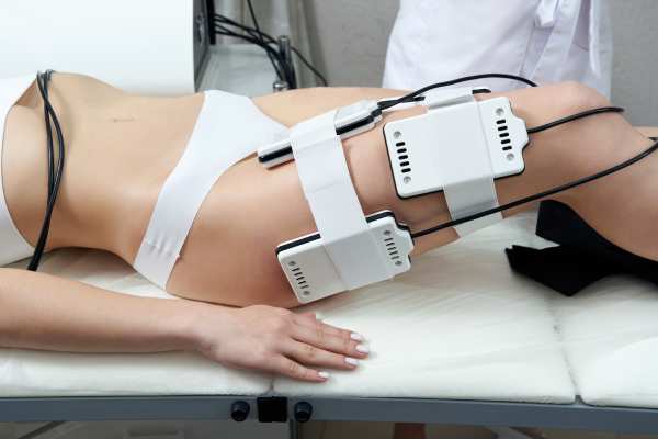 tonesculpt for outer thighs treatment Lewisham